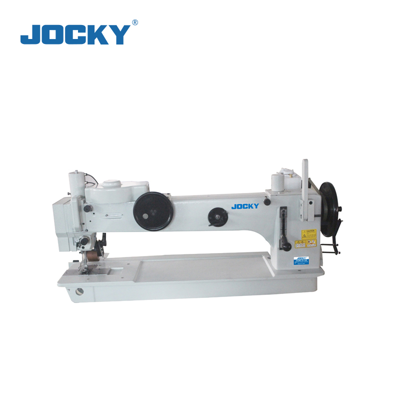 JK366-76-12HAPL Extra heavy long arm zigzag machine with puller